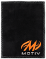 Preview: Motiv Magnetix Shammy - noir/orange